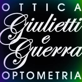Ottica Giulietti e Guerra logo