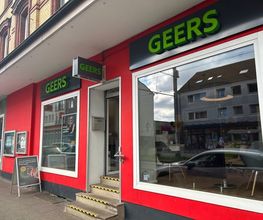 Außenaufnahme von GEERS