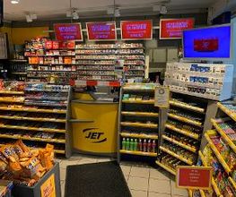 JET Tankstelle Bild 2