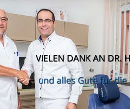 Zahnarzt und Oralchirurg Baha Kasem, Dr. Ilzhöfer Bild 1