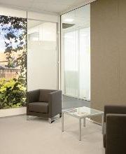 Wartebereich Niederlassung Herten-Mitte (Volksbank Ruhr Mitte eG) barrierefrei