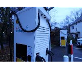 Shell Recharge Charging Station Bild 15