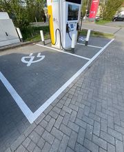 Shell Recharge Charging Station Bild 2