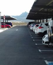 Parking Saba Estación Tren Villena imagen 6