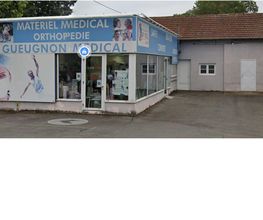 Gueugnon Medical image 2