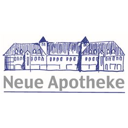 Logo der Neue Apotheke