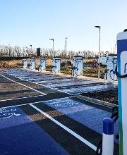 bp pulse Charging Station image 2