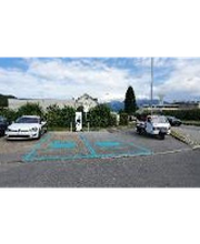 Shell Recharge Charging Station Bild 1