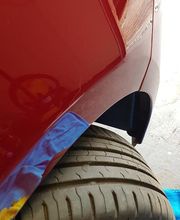 Nachher! Durch die professionelle Ausbesserung bleibt der Originallack bestehen. Eine zeit- und kostenintensive Neulackierung ist nicht erforderlich. Lassen Sie sich bei mir unverbindlich beraten.