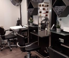 Salon Hylla Friseur Bild 1