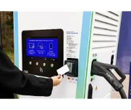 bp pulse Charging Station image 1