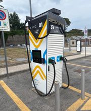 Free to X Stazione di ricarica immagine 5