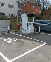Shell Recharge Charging Station Bild 2