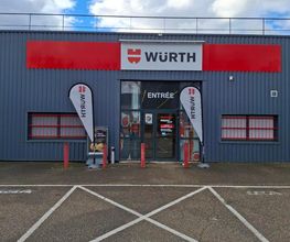 Würth Proxishop Moirans image 2