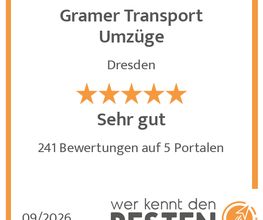werkenntdenBESTEN.de Qualitätssiegel
