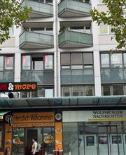 Wolfsburg-Mitte Außenansicht