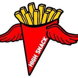 Snackbar High Snack