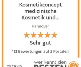 werkenntdenBESTEN.de Qualitätssiegel