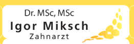 Dr. med. Zahnarzt Igor Miksch