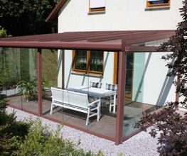 KUHNERT Glasbau mit Profil Bild 4