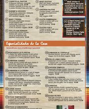 Mercado Juarez Cafe image 18