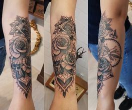 Mister-Needles Tattoo Atelier Bild 9