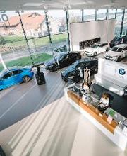 DIMAB Payerne - Concessionnaire BMW, ALPINA et Point Service MINI Bild 14