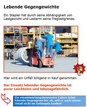 Ausbildung zum Führen von Flurförderzeugen