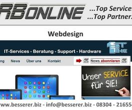 RBONLINE - Computerservice Ralf Besserer Bild 8