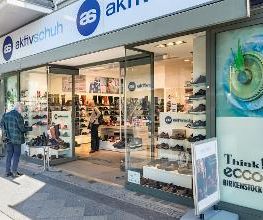 Aktiv Schuh Schloßstrasse Bild 1