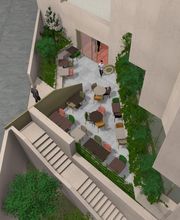 Café Le 6ème Continent Bild 4