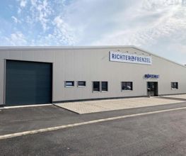 Richter+Frenzel ProfiStore Sonneberg Bild 1