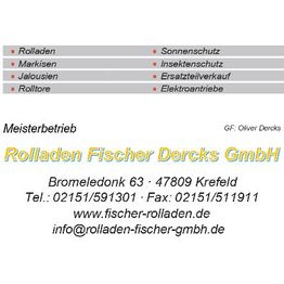 Rolladen Fischer-Dercks GmbH