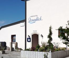 Landhotel Donaublick Bild 6