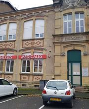 Laboratoire Homécourt -  BIOGROUP LORRAINE image 1