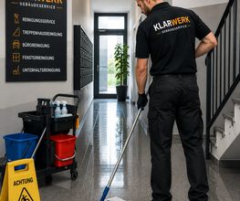 klarwerk Gebäudeservice Bild 4
