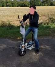 auch 2017 Probefahrten durch freiwillige