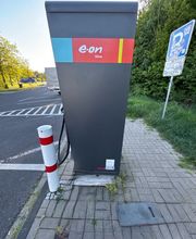 E.ON Drive Charging Station Bild 2