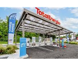TotalEnergies Station de recharge image 2