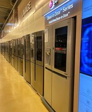 Espace Réfrigérateur de votre magasin Boulanger Niort