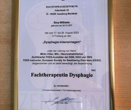 Logopädische Praxis Bild 1