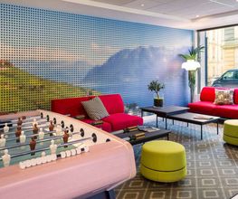 ibis Lausanne Centre Bild 7