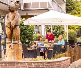 Sommerterrasse