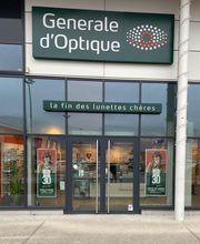 Opticien CROLLES Générale d'Optique image 1