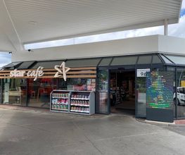 star Tankstelle Bild 7