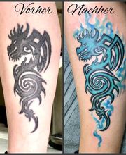 Babs Tattoostudio Blue Skylight Bild 5