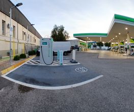 Iberdrola | bp pulse estación de recarga imagen 3