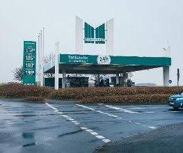 Tankstelle am Marktkauf Bild 1
