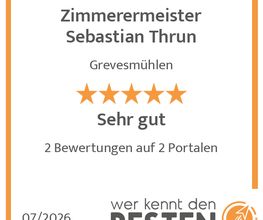 werkenntdenBESTEN.de Qualitätssiegel