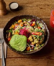 Garden Bowl Honest Greens